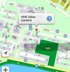 Blk 32 Teban Gardens Road (Jurong East), HDB 4 Rooms #142891972